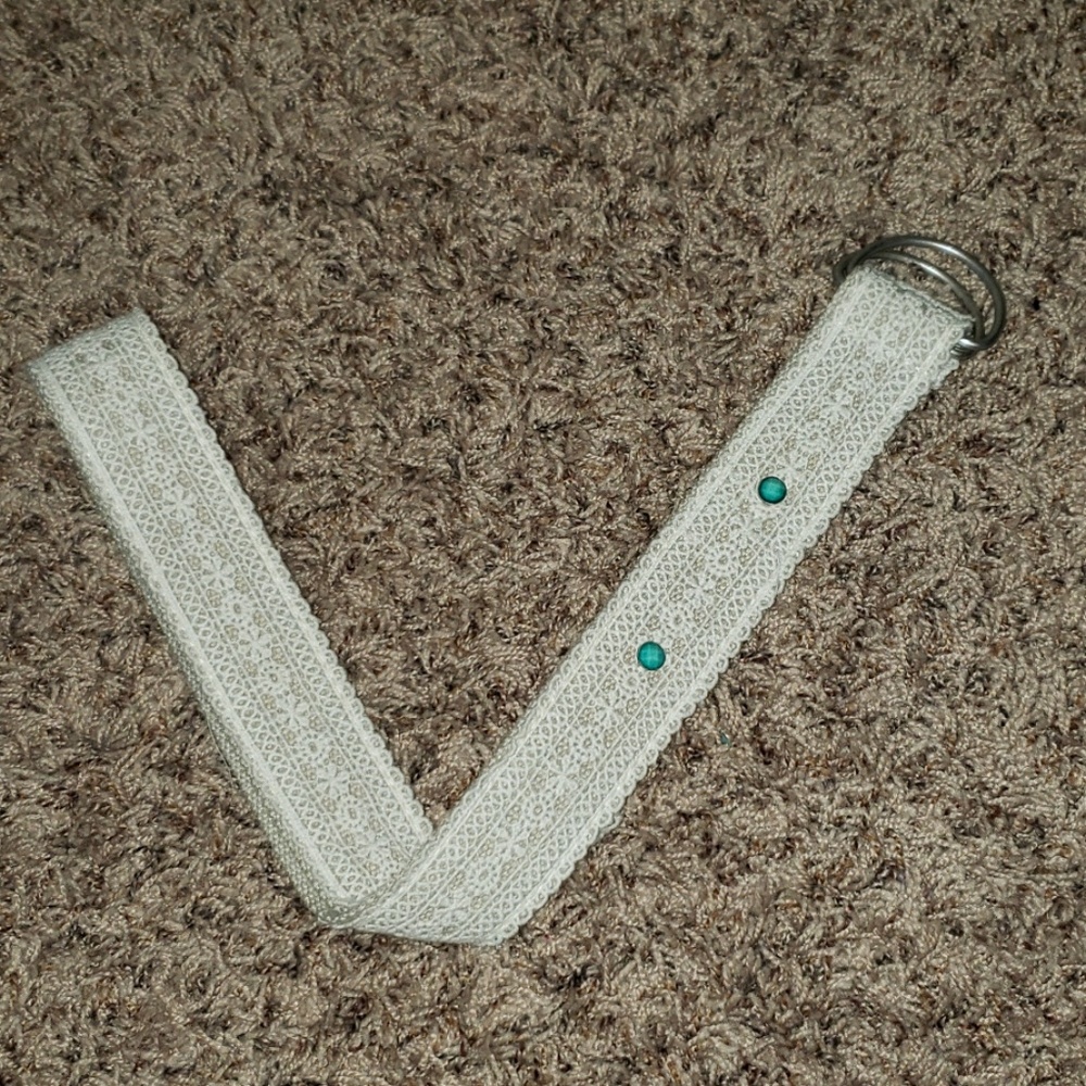 Women's pretty belt